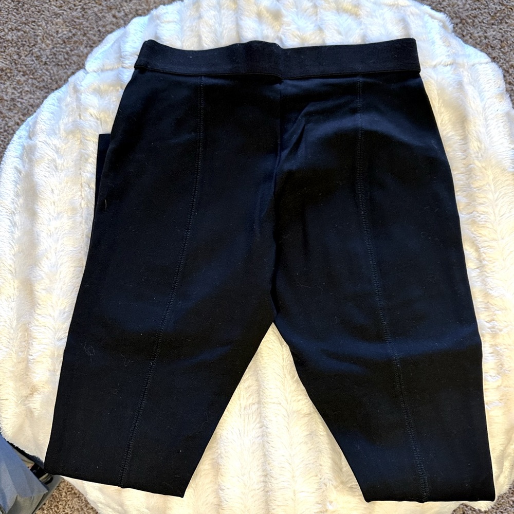EUC, J.Crew Gigi Pants black size 4